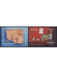 Año 2009 - 4520/21 Navidad