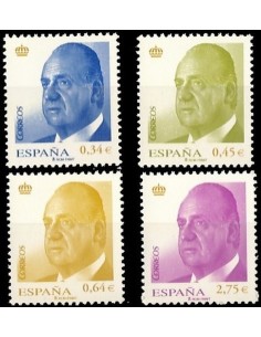 Año 2010 - 4537/40 Básica del Rey