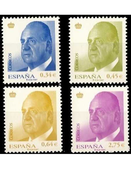 Año 2010 - 4537/40 Básica del Rey