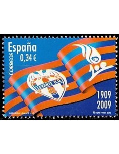 Año 2010 - 4561 Cent. del Levante U.D.