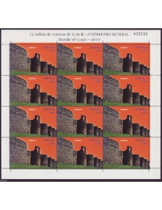 Año 2010 - MP89 Patrimonio Mundial