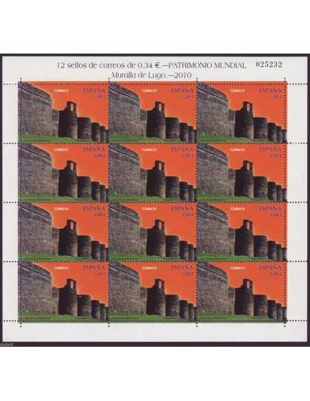 Año 2010 - MP89 Patrimonio Mundial