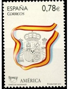 Año 2010 - 4601 América-Upaep