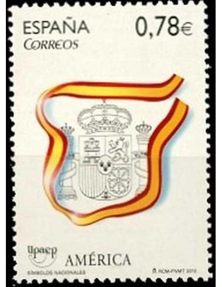 Año 2010 - 4601 América-Upaep