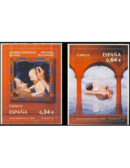 Año 2010 - 4609/10 Navidad