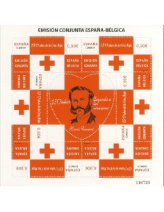 Año 2013 - MP 90, 150 Años de la Cruz Roja