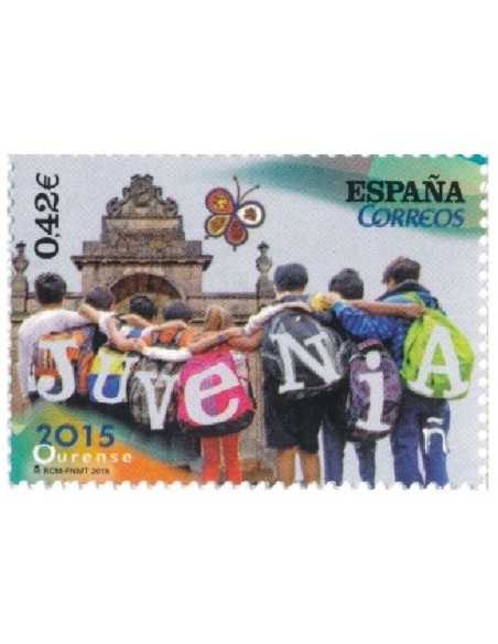 Año 2015 - 4961 Juvenia 2015