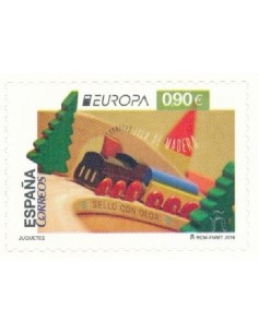 Año 2015 - 4964 Europa