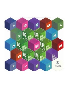 Año 2015 - 4971 ( MP 92 ) TICS. Redes Sociales 