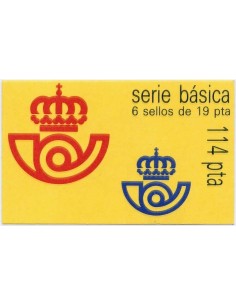 Año 1986 - 2834C (I) S.M. Don Juan Carlos I