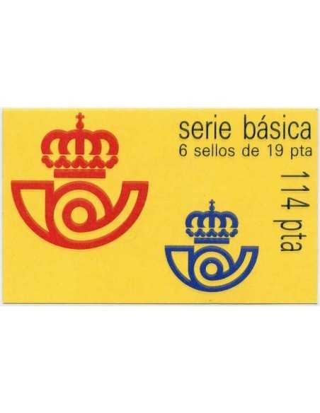 Año 1986 - 2834C (I) S.M. Don Juan Carlos I