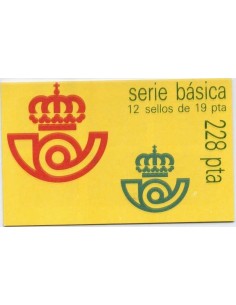 Año 1986 - 2834C (II) S.M. Don Juan Carlos I