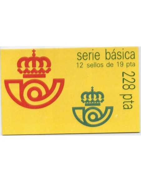 Año 1986 - 2834C (II) S.M. Don Juan Carlos I