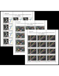 Año 1989 - MP 3/5 Barcelona 92
