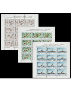 Año 1991 - MP 28/30 Barcelona 92 VI Serie Pre-Olimpica