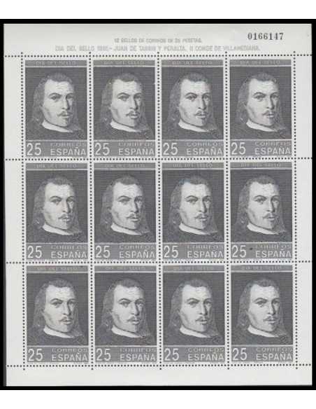 Año 1991 - MP 31 Dia del Sello