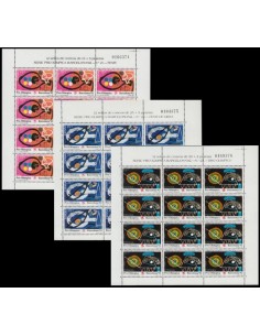 Año 1991 - MP 32/34 Barcelona 92 VII Serie Pre-Olimpico