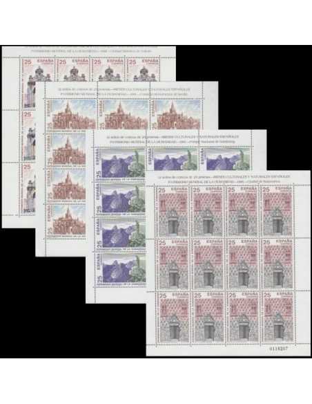 Año 1991 - MP 35/38 Bienes Culturales y Naturales 