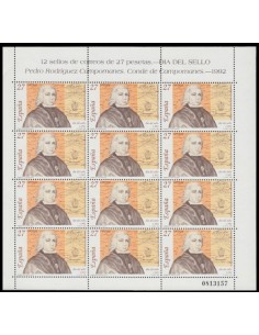 Año 1992 - MP 39 Dia del Sello