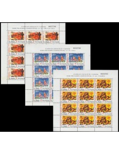 Año 1992 - MP 40/42 Barcelona 92 VIII Serie Pre-Olimpica
