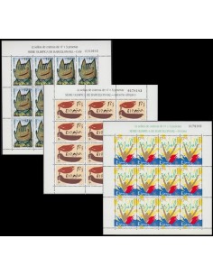Año 1992 - MP 43/45 Juegos de la XXV Olimpiada Barcelona
