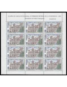 Año 1993 - MP 46 Patrimonio de la Humanidad