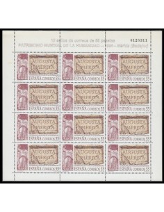 Año 1994 - MP 47 Patrimonio de la Humanidad