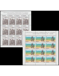 Año 1995 - MP 48/49 Patrimonio de la Humanidad