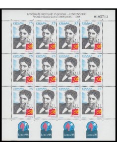 Año 1998 - MP 59 Centenarios. Lorca