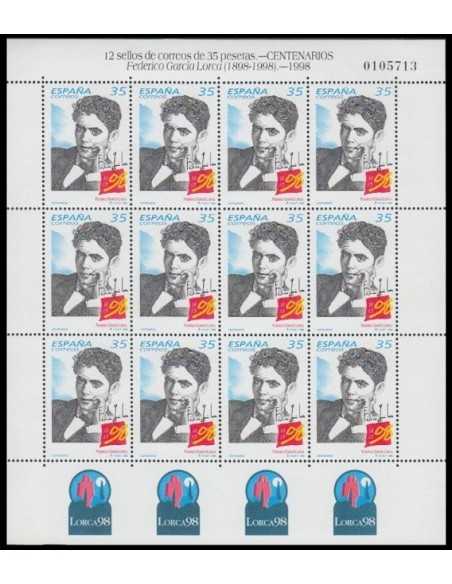 Año 1998 - MP 59 Centenarios. Lorca