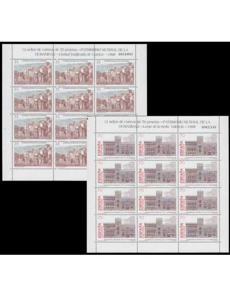 Año 1998 - MP 60/61 Bienes Culturales y Naturales 