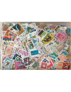 De 1000 a 4000 sellos diferentes de América