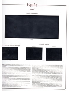 Filober España 2009 montado en NEGRO