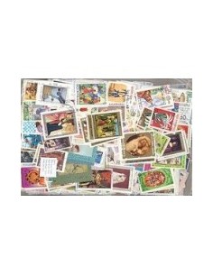 Mundial 300 a 10000 sellos y 100 a 500 H.B. diferentes