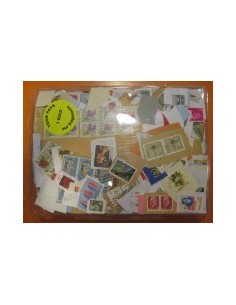 Mundial sellos diferentes con papel 250 grs a 1 kg