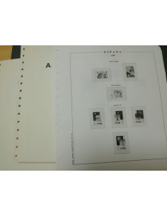 Philos España 1989/2000 montado en Blanco 2