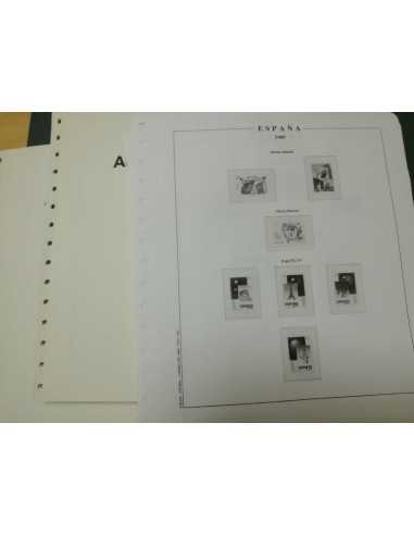 Philos España 1989/2000 montado en Blanco