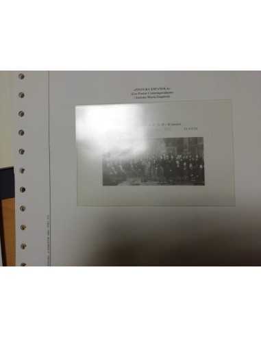 Philos España 1989/2000 montado en Blanco